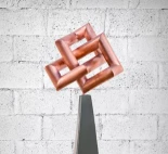 Del nudo gordiano al nudo de los enamorados, por territorio matemático