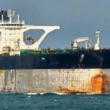 EEUU se prepara para interceptar un petrolero vinculado con Venezuela pese a los reclamos de Rusia