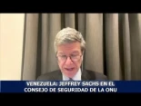 Venezuela, Jeffrey Sachs en el Consejo de Seguridad de la ONU