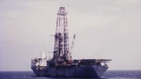 La búsqueda de petróleo frente a la costa de Vigo