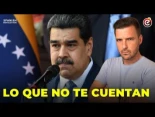 Lo que no te cuentan sobre Maduro y Venezuela. Ha sido torpedeada desde dentro y desde fuera