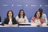 Podemos avisa de que sus diputados votarán en contra de mandar tropas a Ucrania: “No a las guerras por dinero”
