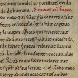 La población musulmana en el fuero de Madrid (1202)