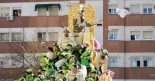 CSIF denuncia que menores "asalvajados" se dedicaron a "burrear" a la Policía Local de Sevilla durante la Cabalgata de las Tres Mil Viviendas