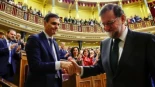 El Gobierno de Sánchez sube el salario mínimo 60 euros de media al año frente a los 13 de Rajoy
