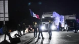 Protestas agrícolas en Francia: más cortes de carreteras por la dermatosis bovina y el Mercosur