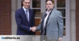 Sánchez y Junqueras pactan una nueva financiación autonómica con cerca de 5.000 millones más para Catalunya