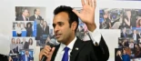 Vivek Ramaswamy, candidato republicano a gobernador de Ohio con el apoyo de Trump, abandona las redes sociales tras ser acosado por ser indio [Ing]
