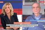 Iñaki Anasagasti, exsenador del PNV: “Zapatero ha sido un blanqueador de la dictadura en Venezuela”