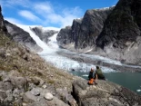 Jostedalsbreen, el glaciar más grande de la Europa continental
