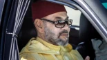 Al rey Mohammed VI de Marruecos le duele la espalda y necesita descansar [FRA]