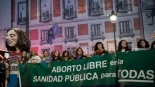 El comité clínico de Madrid rechaza uno de cada tres abortos por malformaciones graves