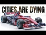 Como la F1 arruina a las ciudades [ENG]