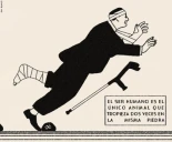 Riki Blanco: tropezar dos veces en el mismo nazi