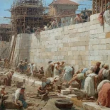 Así organizó Cartago la construcción de su gran muralla en Hispania: un caso único en el Mediterráneo antiguo