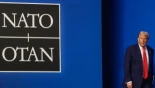 "Dígaselo a Dinamarca": Trump se dirige a la OTAN sobre Groenlandia
