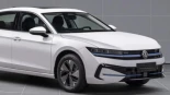 Volkswagen presenta en China el Passat que no nos deja comprar: carrocería sedán y apenas 20.000 €