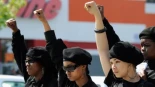 Las Panteras Negras regresan a las calles de Estados Unidos