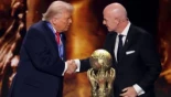 Creciente sensación de vergüenza en la FIFA por el premio de la paz otorgado a Donald Trump (ENG)