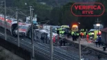 Bulos y desinformación sobre el accidente de tren en Adamuz