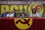 El Partido Comunista de Venezuela exige a la cúpula gubernamental explicar presencia en Caracas del jefe de la CIA