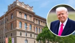 La Academia de Bellas Artes de Viena ofrece a Donald Trump una plaza para estudiar [DEU]