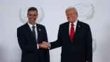 Trump invita a España a formar parte de la Junta de Paz de Gaza