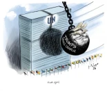 La ruptura China en Davos