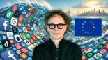 Ben van der Burg, experto en ciberseguridad: "Deja de usar WhatsApp y Gmail, cambia a una alternativa europea"