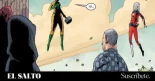 'Black Hammer’, el cómic de Jeff Lemire y Dean Ormston que volvió a conjurar la magia de los superhéroes