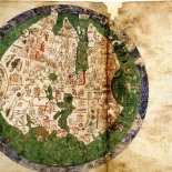 Cómo se imaginó el mundo: primeros mapas y atlas [Eng]