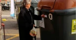 Adiós al anonimato al tirar la basura: Almería repartirá 15.000 tarjetas para abrir nuevos contenedores inteligentes