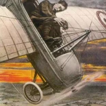 La Batalla del Marne y un vuelo que cambió el curso de la historia