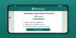 WhatsApp dejará de ser gratis si quieres usarlo sin anuncios: 4 euros al mes o «disfrutarás» de publicidad en tus canales y estados