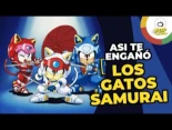 Samurai Pizza Cats vs Kyatto Ninden Teyande: Cuando el doblaje hizo otra serie