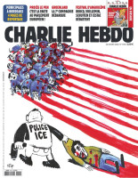 ICE [Portada de Charlie Hebdo]
