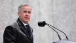 Carney niega que se retractase de su discurso en Davos durante la llamada que tuvo con Trump