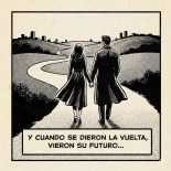 Donde el futuro aguarda