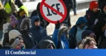 ICE irá a los Juegos Olímpicos y desata una tormenta política en Italia: "Es una milicia que mata"