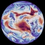 El satélite meteorológico de nueva generación de Europa envía sus primeras imágenes [en]