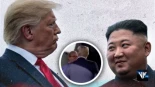 Micrófono abierto revela que Trump quiere ser como Kim Jong-un: «Él habla y su gente se pone firme. Quiero que mi gente haga lo mismo» (+Video)