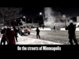 Bruce Springsteen - Streets Of Minneapolis (Official Lyric Video)