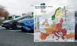 Europa pisa el acelerador con el coche eléctrico mientras España se queda en el vagón de cola