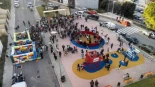 Onda inaugura un innovador parque taurino infantil como espacio pionero de juego y tradición
