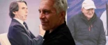 Estos son los españoles que aparecen en los papeles de Epstein más allá de Aznar