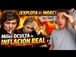 Milei oculta la inflación real y el director del INDEC renuncia por ello