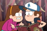 ‘Gravity Falls’: la infancia soñada de Mulder y Scully