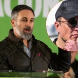 Abascal le hace la pelota a Musk por sus insultos a Sánchez y los tuiteros lo tienen claro: "Menudo lamebotas"