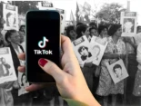 La ultraderecha “edita” el 73: 115 videos muestran cómo difunde su versión del golpe en TikTok