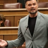 El Frente Amplio propuesto por Rufián se convertiría en tercera fuerza en España con entre 55 y 75 escaños, permitiendo revalidar el gobierno de Sánchez